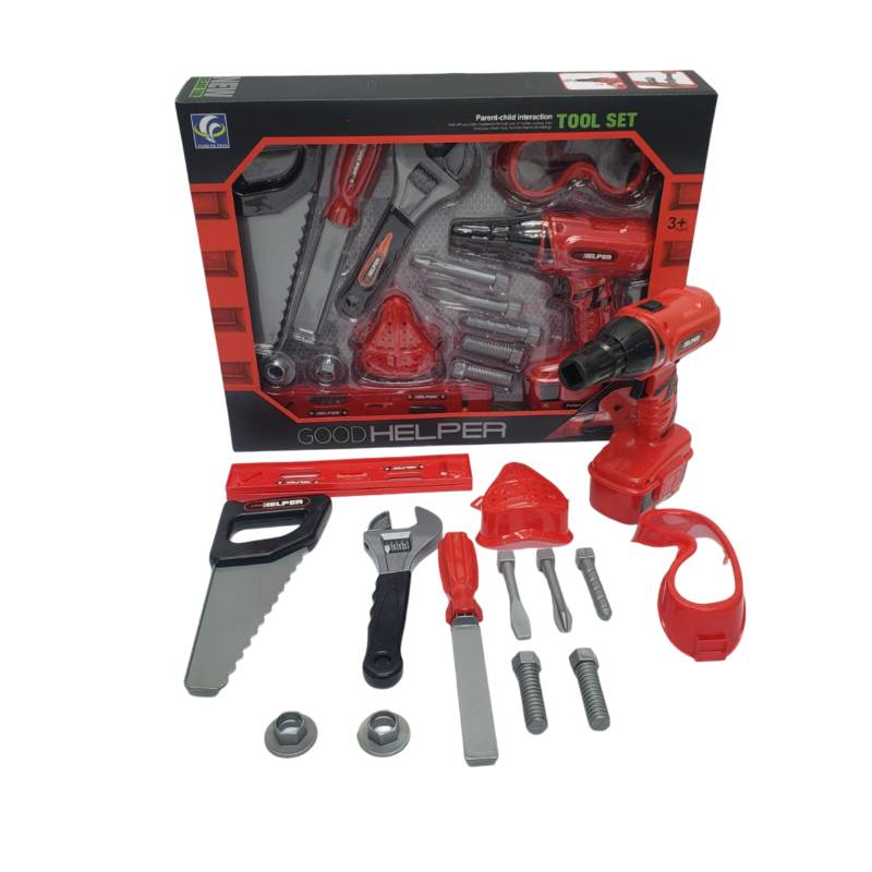 (YF781) Tool Set with Working Drill