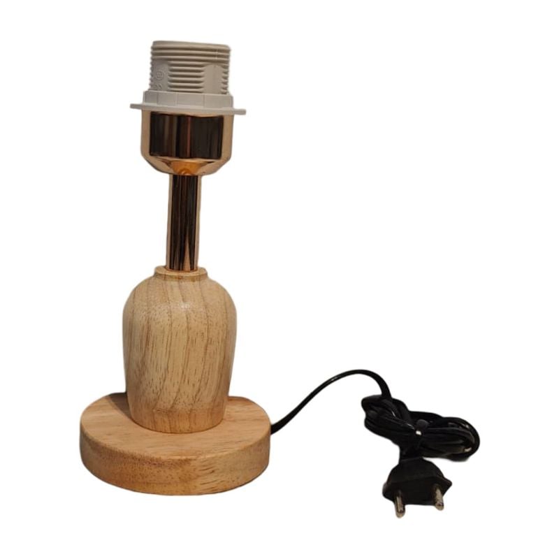 (TPM-2670) 1 Piece Wooden Series Lamp