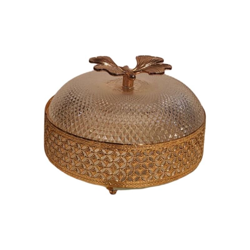 (TPM-ID-120) Small Dry Fruit Plate
