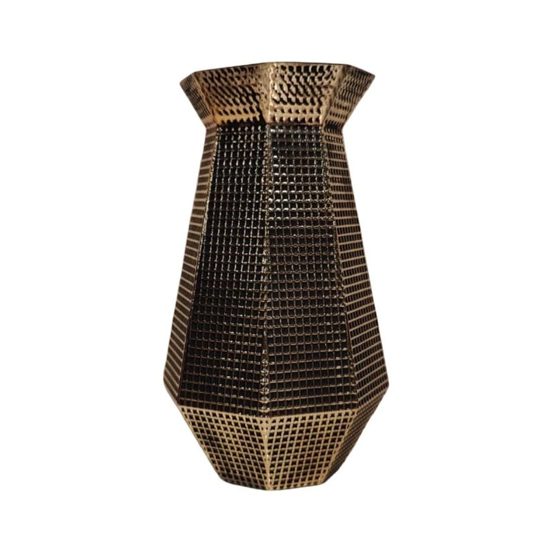 (TPM-2749)1 Piece Glass Vase 5