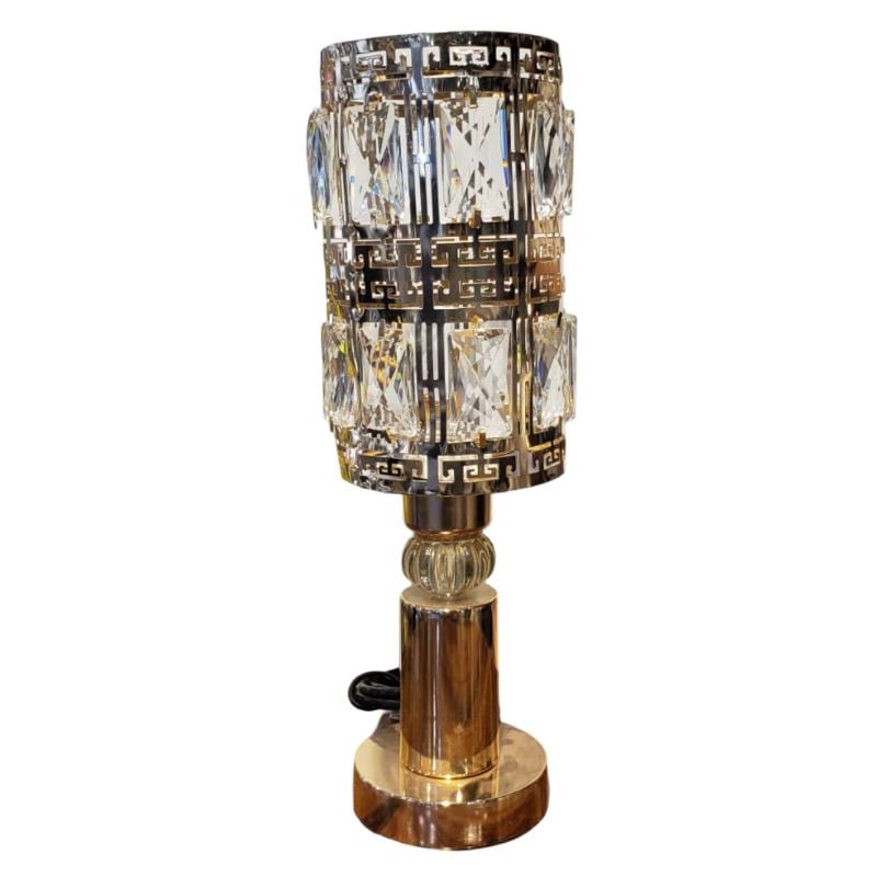 (TPM-1058) Crystal LED Lamp 5(Each Piece)