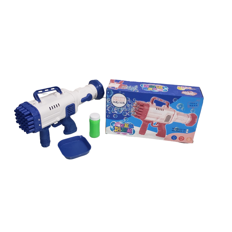 (00023-36) 36 hole Bubble gun