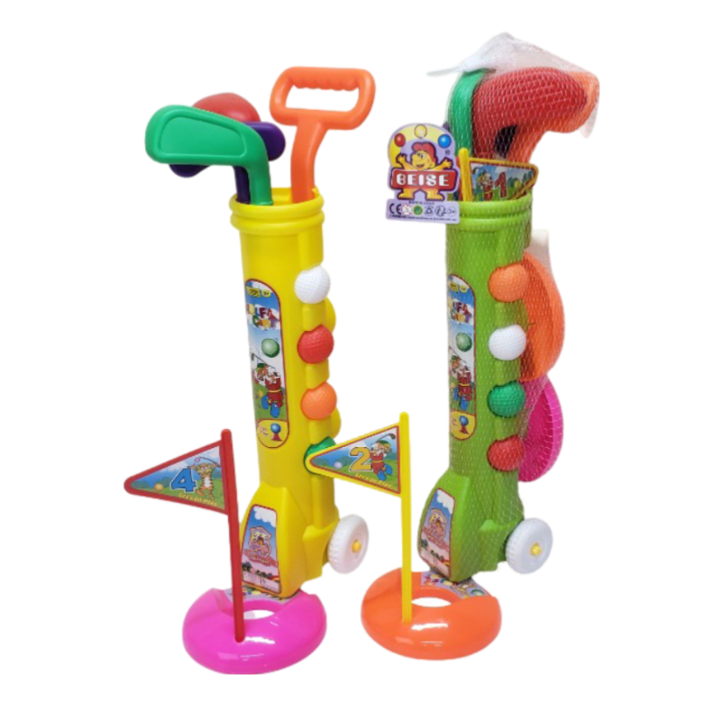(983) Golf Cart Set