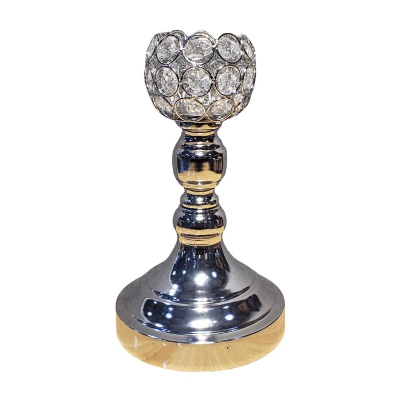 (TPM-1101) Large Candle Stand W/O Candle
