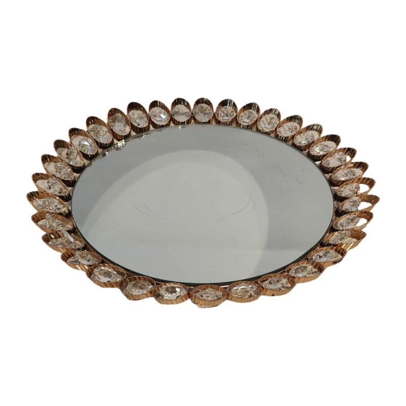 (TPM-2644) Cake /Dry Fruit Plater Small size