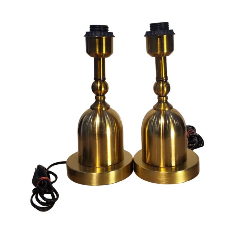 (TPM-TA-014) 1 Piece Brass Small Center Ball Lamp Sma