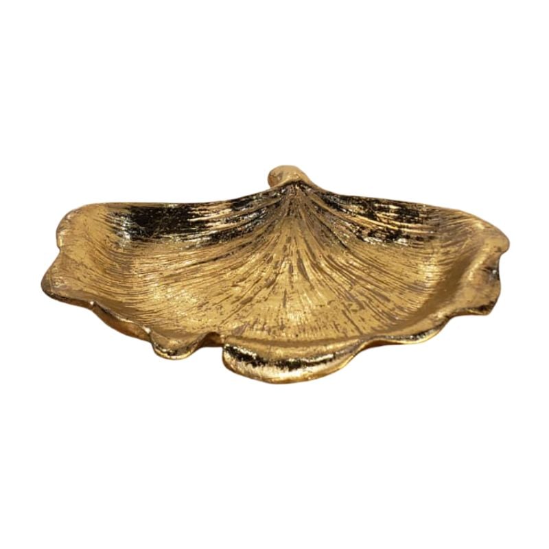 (TPM-W077) Resin Leaf 4 Large