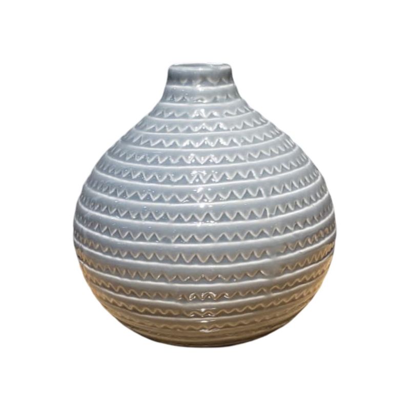 (TPM-2522) Ceramic Vase Small