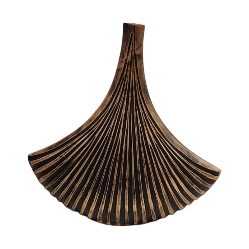 (TPM-W175) Wide Bottle Vase