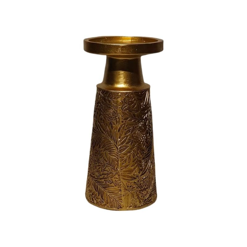 (TPM-2614) Resin Candle Stand Medium Size
