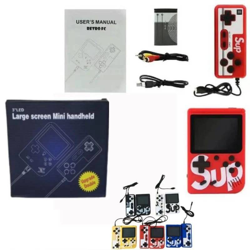 (Sup-400-Remote) Sup,400 In1