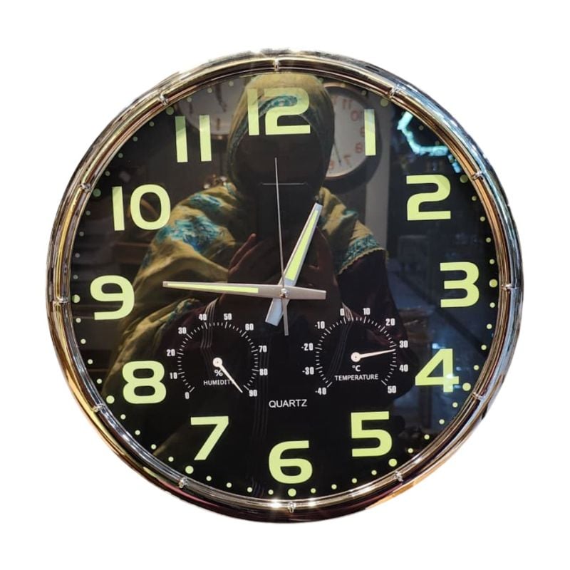(TPM-LC-139) Clock Model No 1681