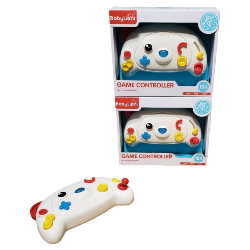 (BL8005C) Baby Game Machine W/Light And Music,W/Ou