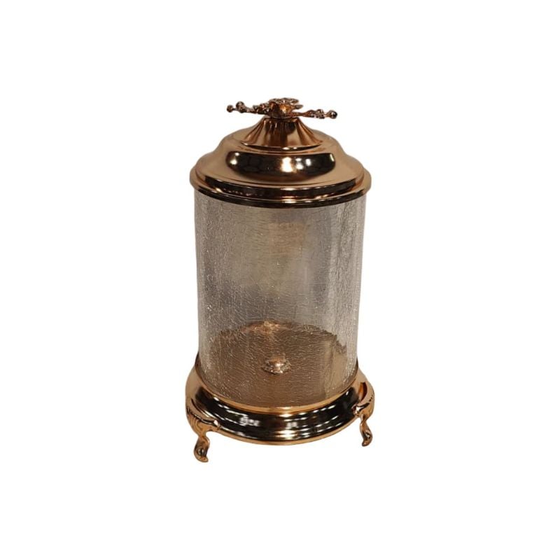 (TPM-ID-104-C) 1Pcs Dry Fruit Jar Large