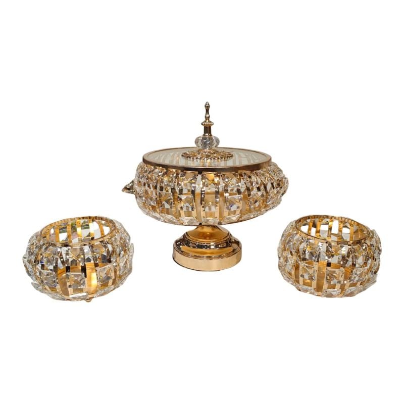 (TPM-2553) 3 Pcs Multiple Accesories Holder