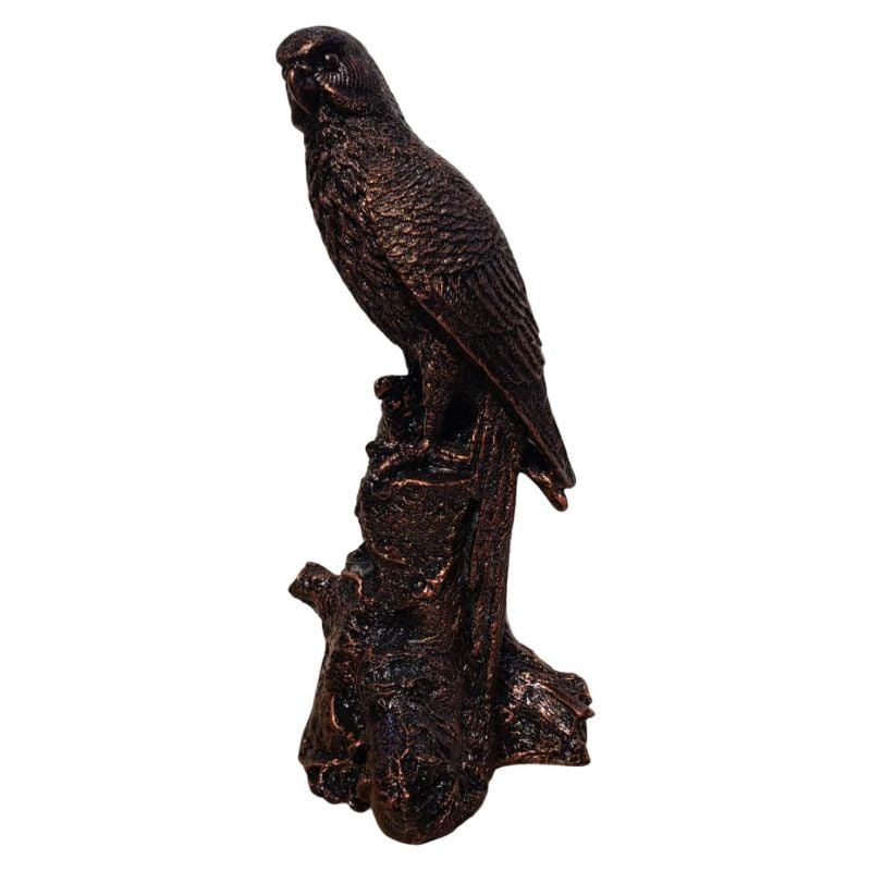 (TPM-W124) Resin Australian Parrot