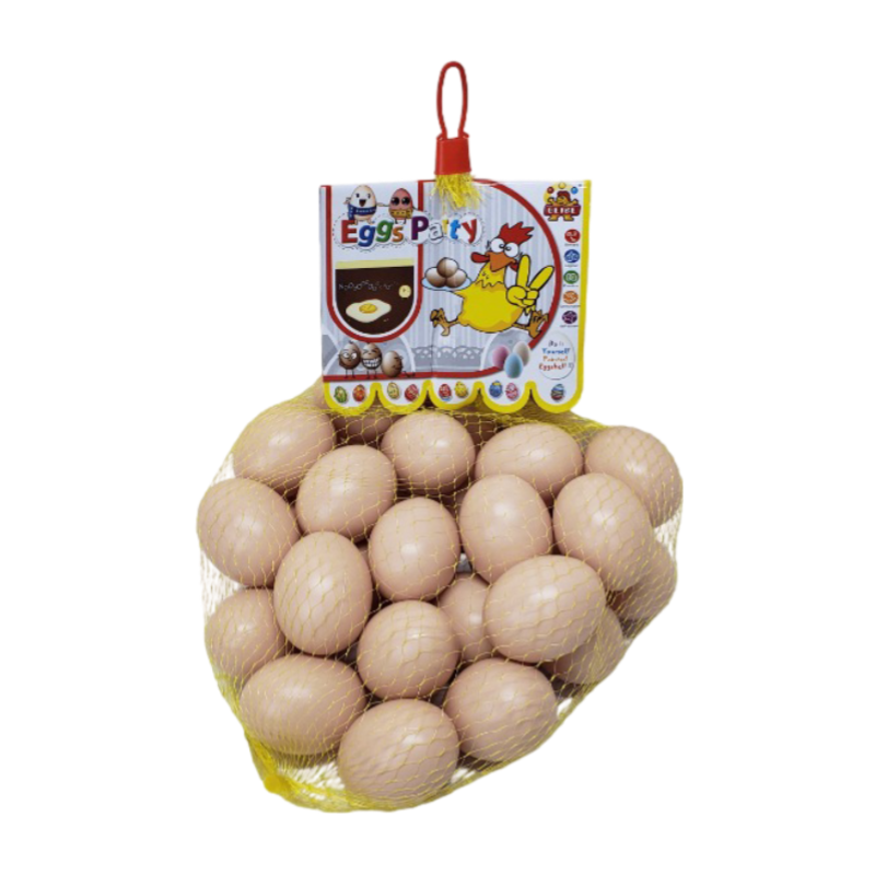 (671) Hen Eggs Party