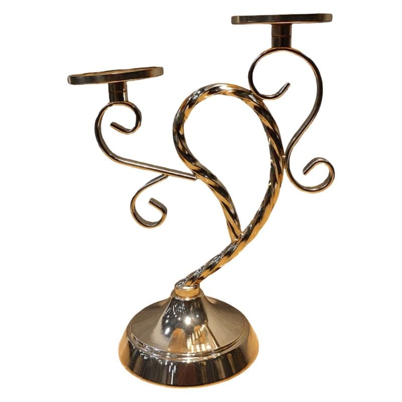 (TPM-1844) Double Design Candle