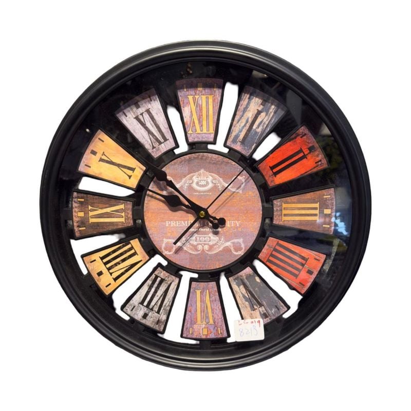 (TPM-LC-019) Clock 8213