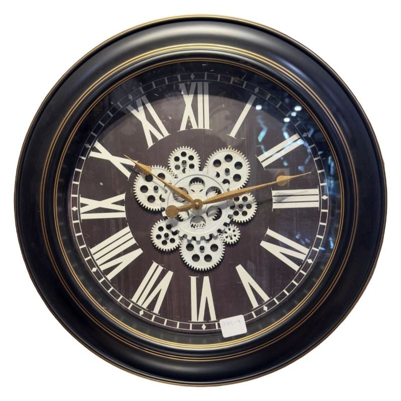 (TPM-LC-009) Clock T401