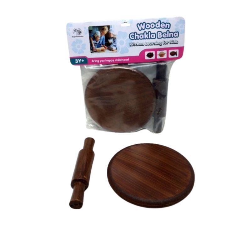 (EPW-001) Wooden Chakla Belna