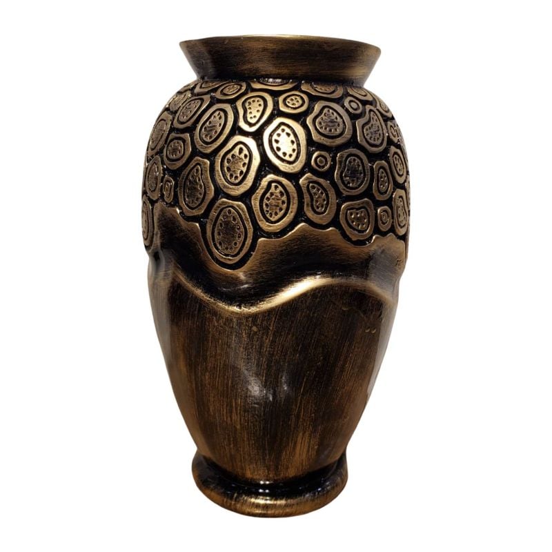 (TPM-W120) Resin Wooden Embossed Design
