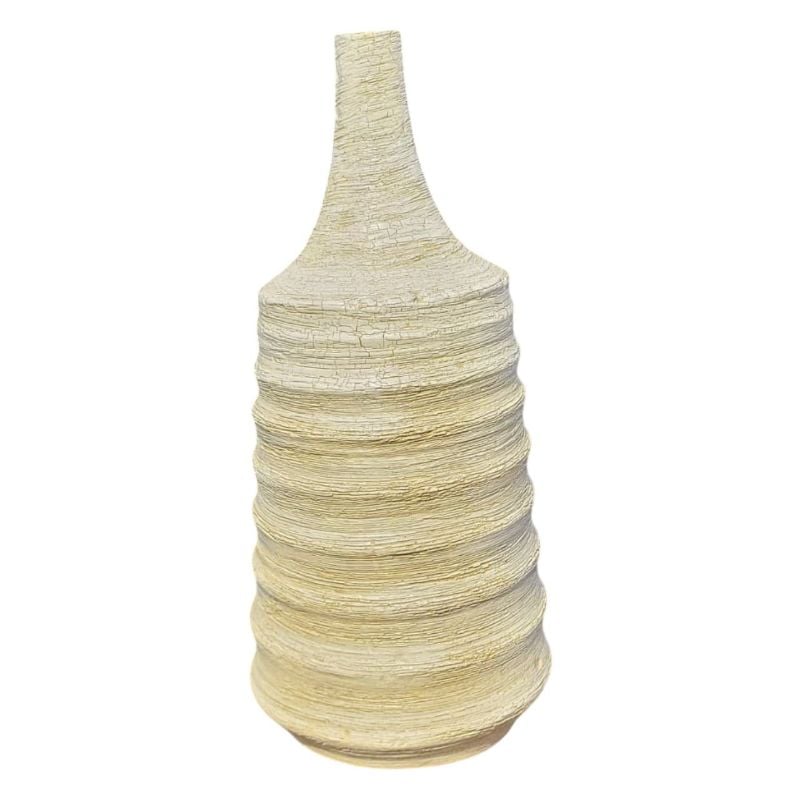 (TPM-W011) Resin Vase 2