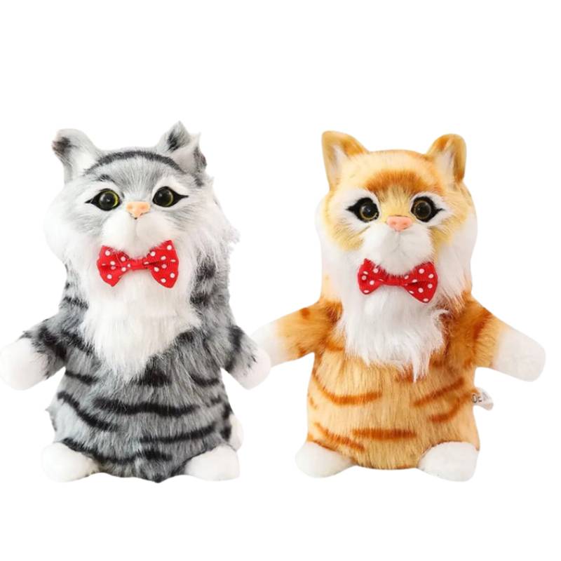 (2114) Plush Toy,Recording,18Cm,Opp
