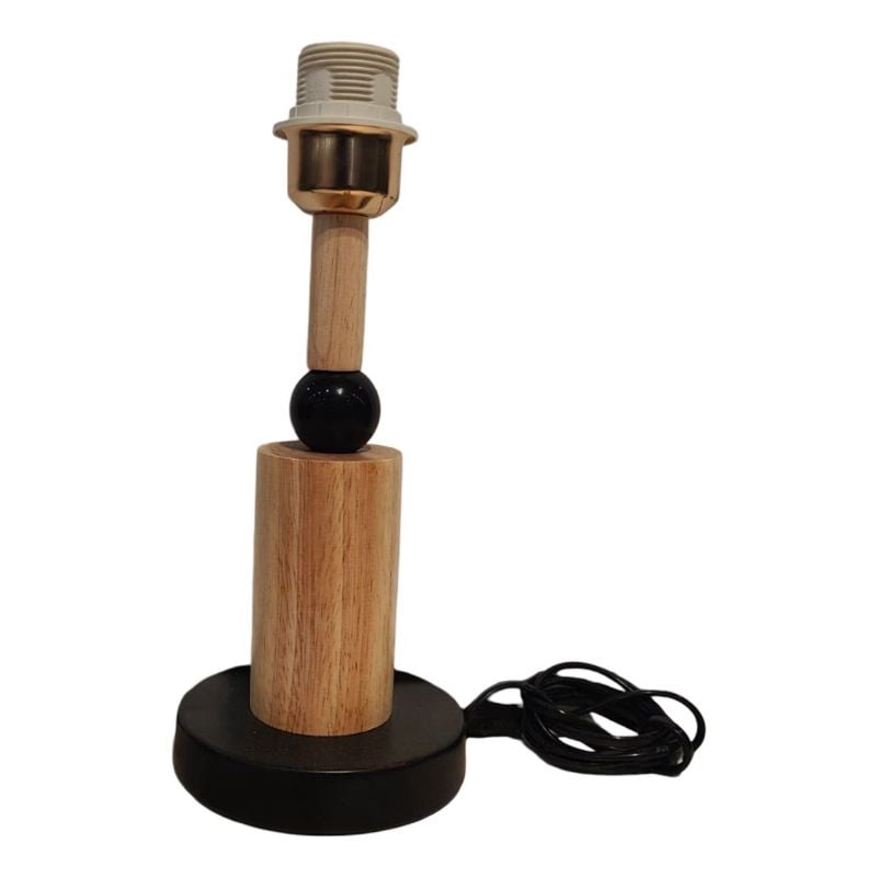 (TPM-2673) 1 Piece Wooden Series Lamp 4