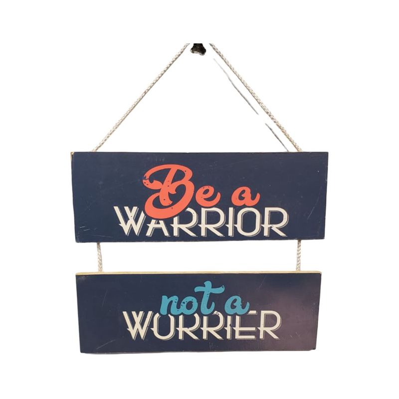(TPM-639) 2 Step Quotation Wall Hanging