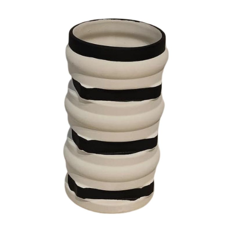 (TPM-ID-008) Circular Vase Small