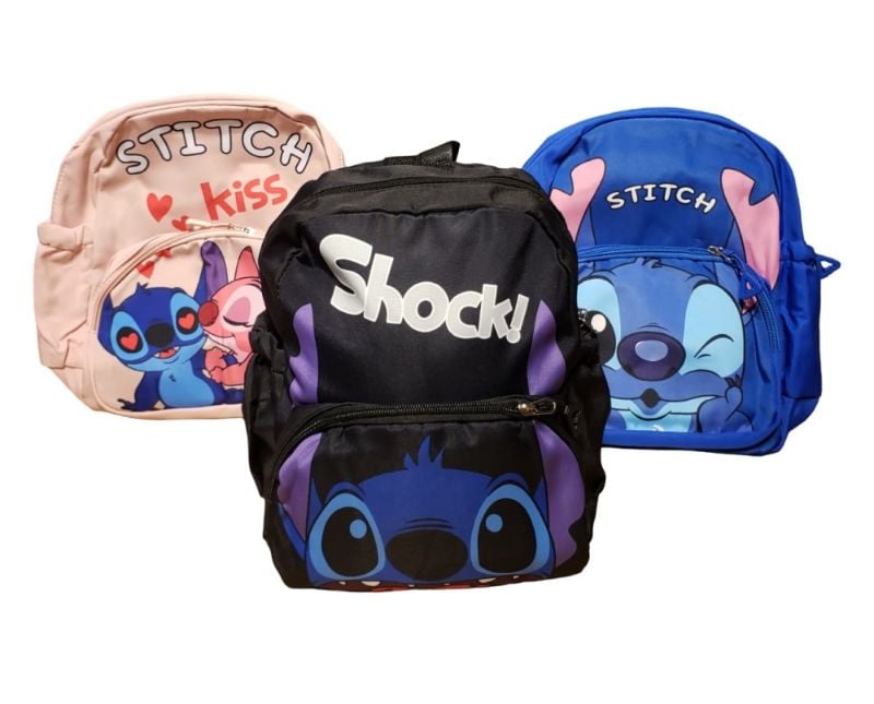 (St-3-01) Bag,Dacron,Mix Clr,30*23Cm