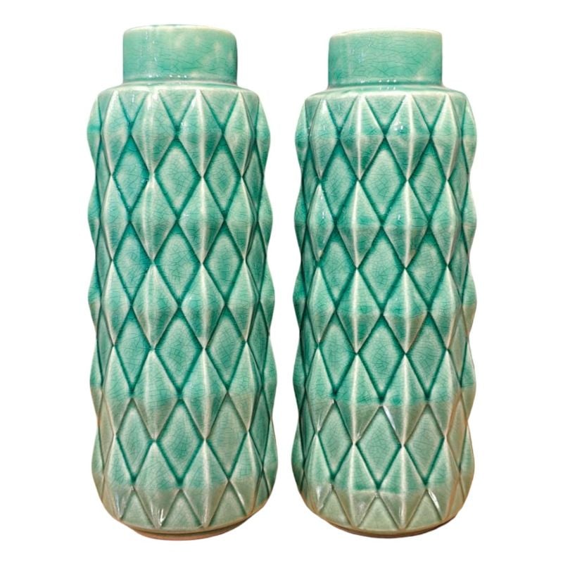 (TPM-1271) Ceramic New Vase 2