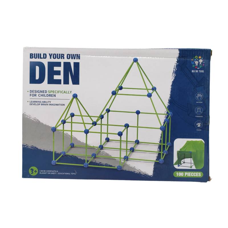 (BY-8007) Diy Build Tent Set
