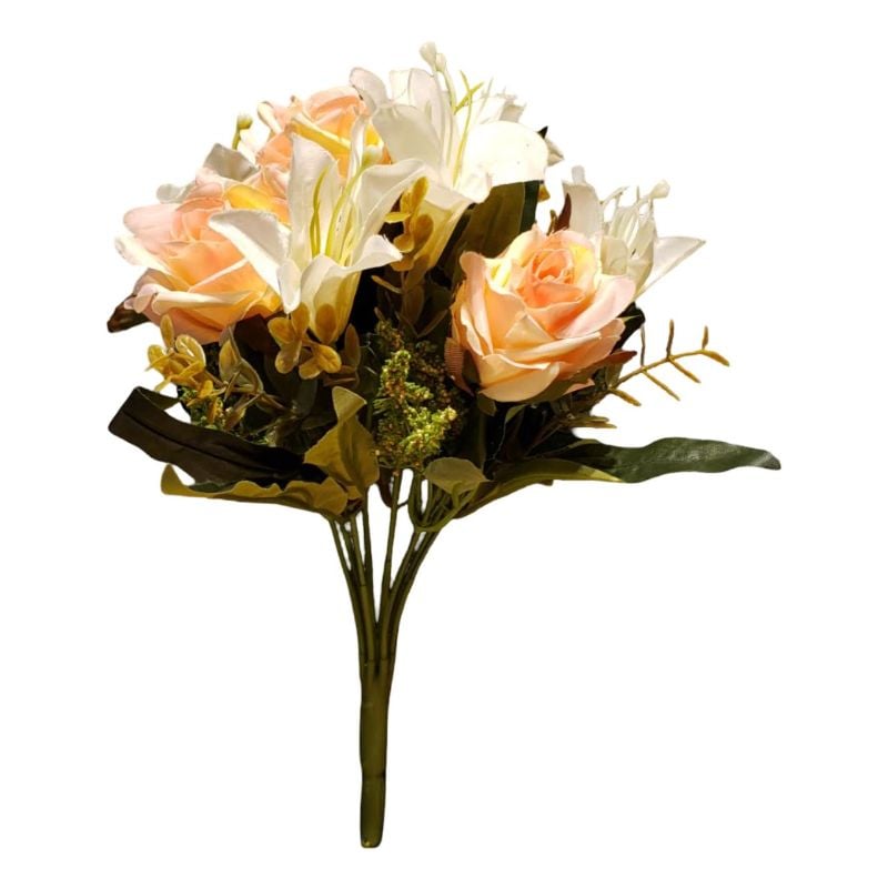 (TPM-1874) Dry & Flower Mix Bunch