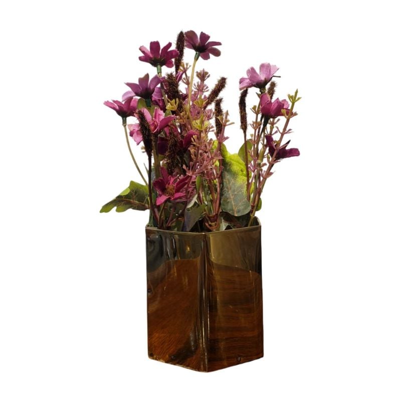 (TPM-882) Flower Pot Metal NC 2