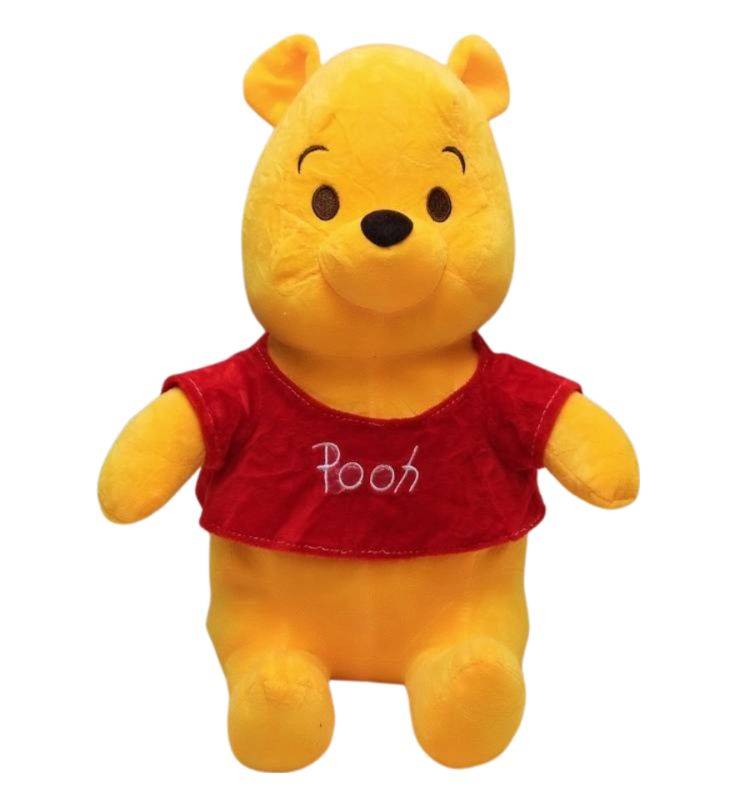 (St.Pooh) Stuff Pooh 35Cm