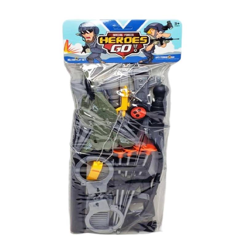 (88963) Police Set