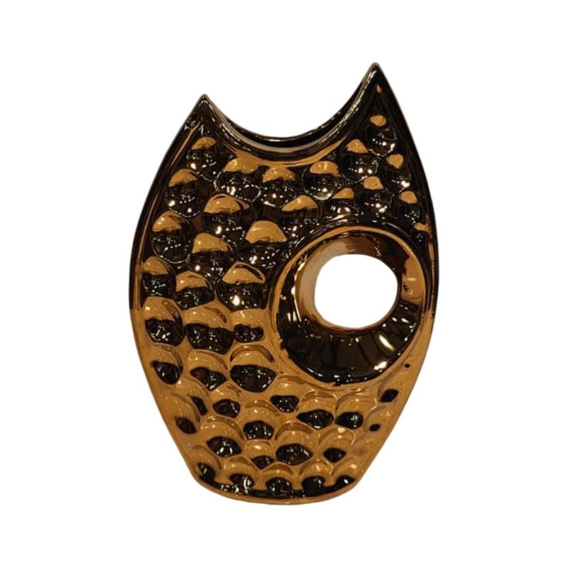 (TPM-2629) Golden Series Vase