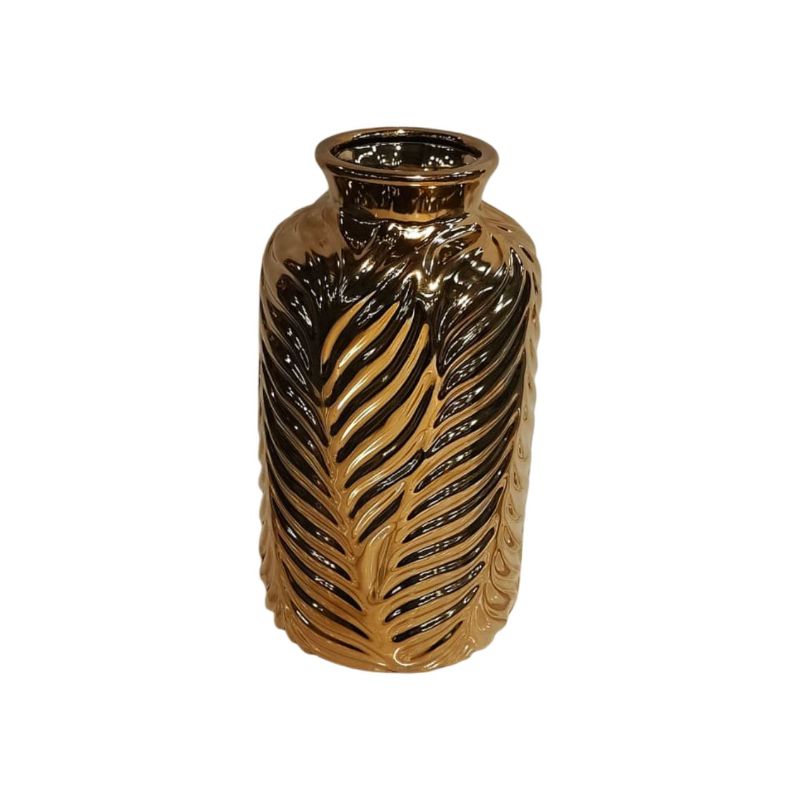 (TPM-ID-062) Golden Vase Medium 2