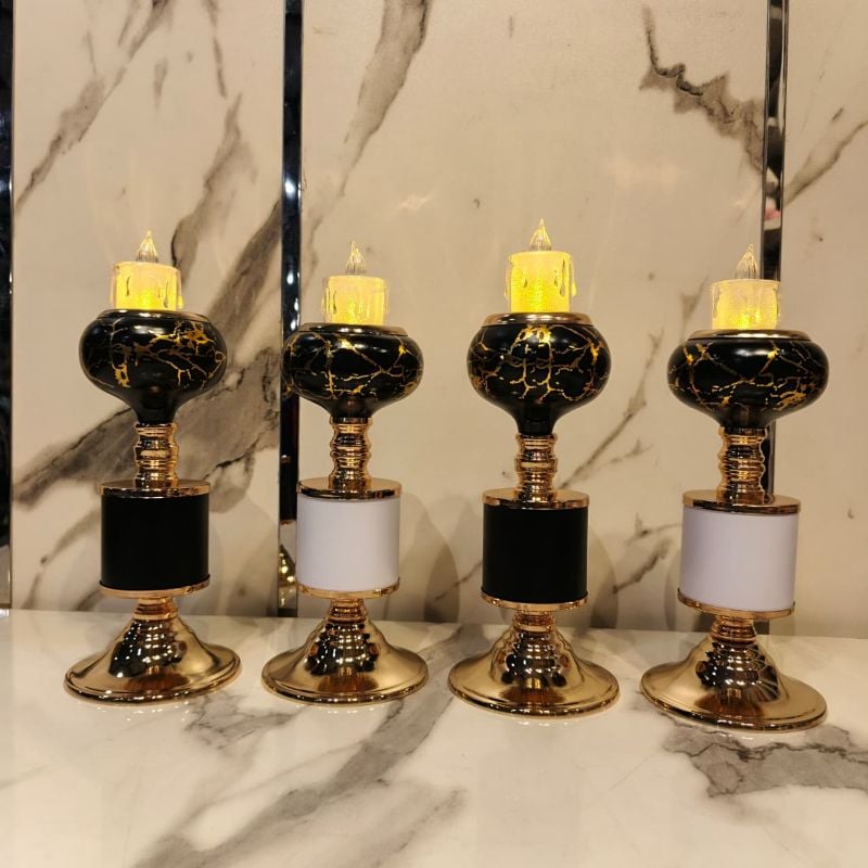 (TPM-1385) Candle Stand Small