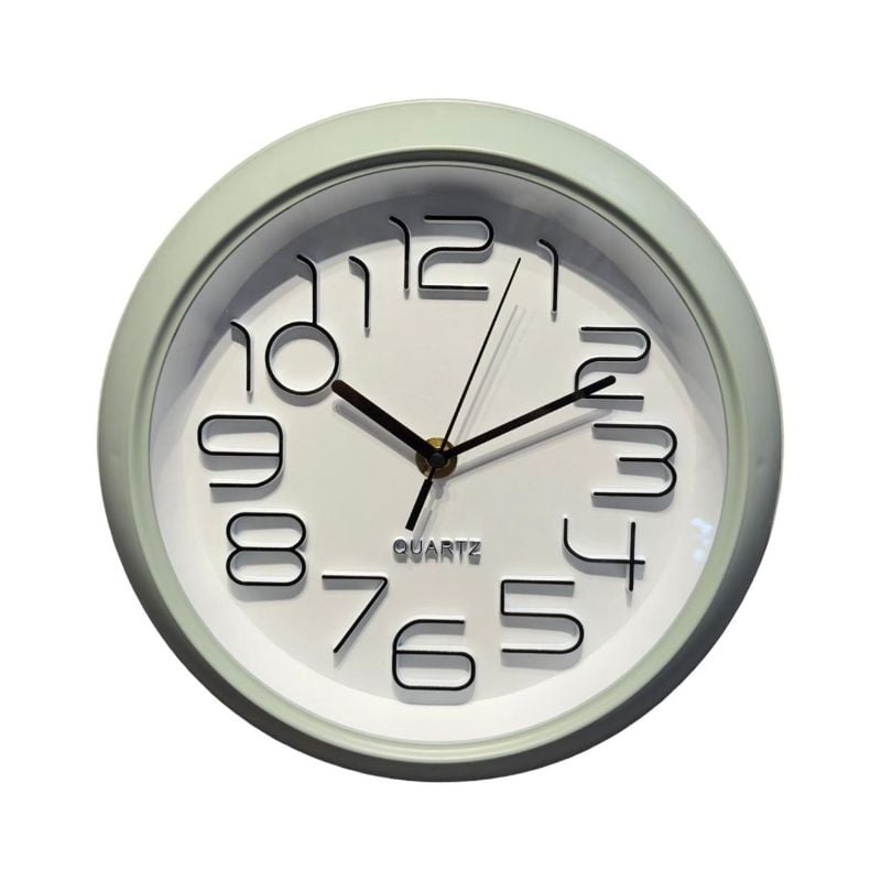 (TPM-LC-112) Clock 8318