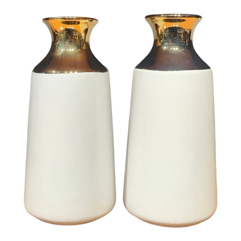 (TPM-1192) Bottle Shaped Vase New 2