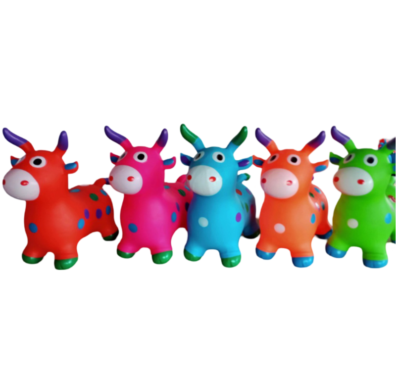 (K12-Cow) Air PVC Cow