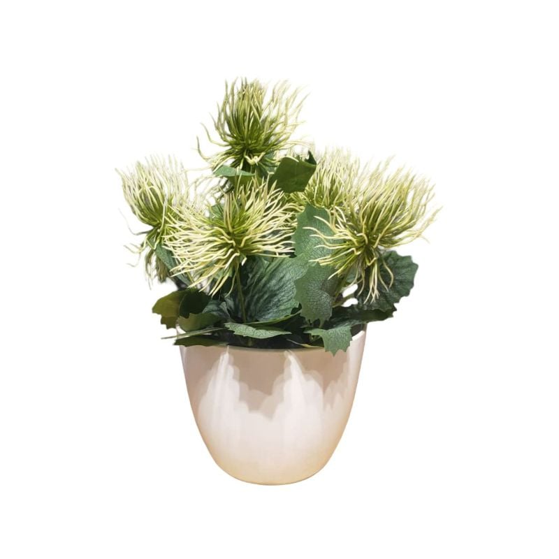 (TPM-2518) Each Piece Large PVC Pot New Bunch