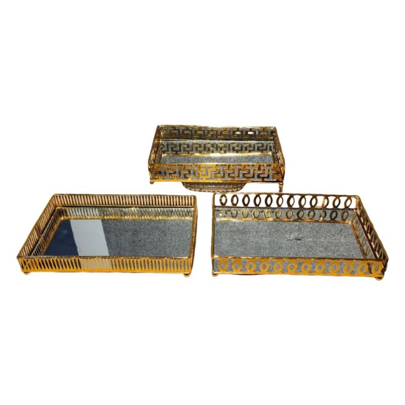 (TPM-836) RECTANGULAR TRAY NC