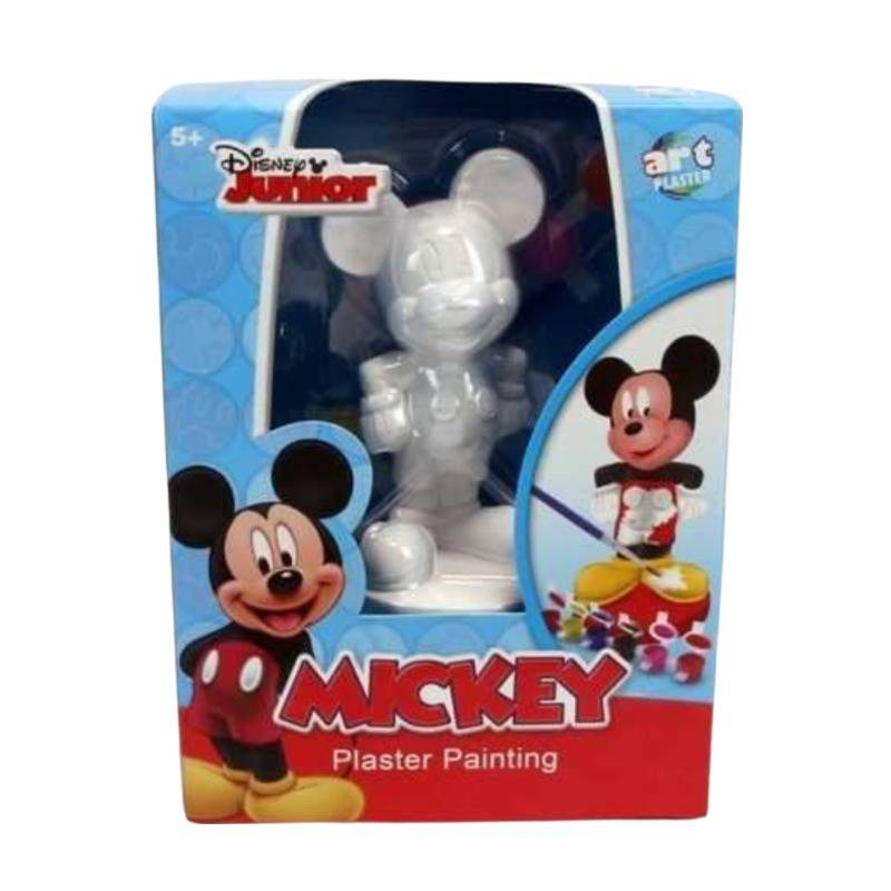 (5569) Mickey Mouse Plaster Painting