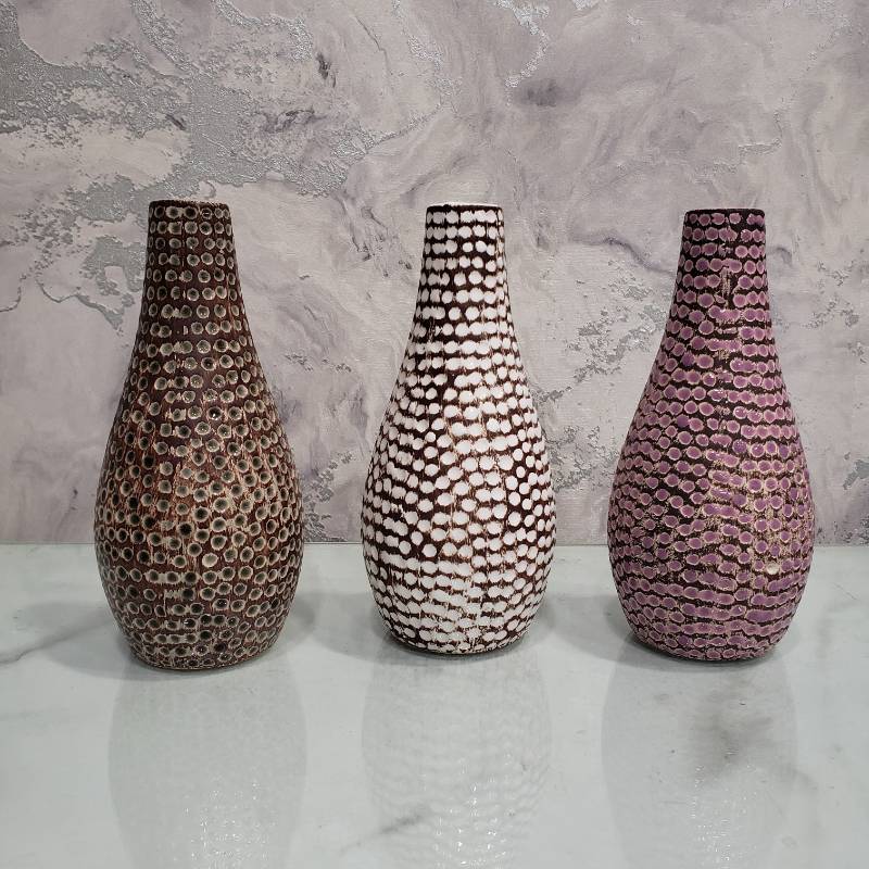 (TPM-020) Unique Vase