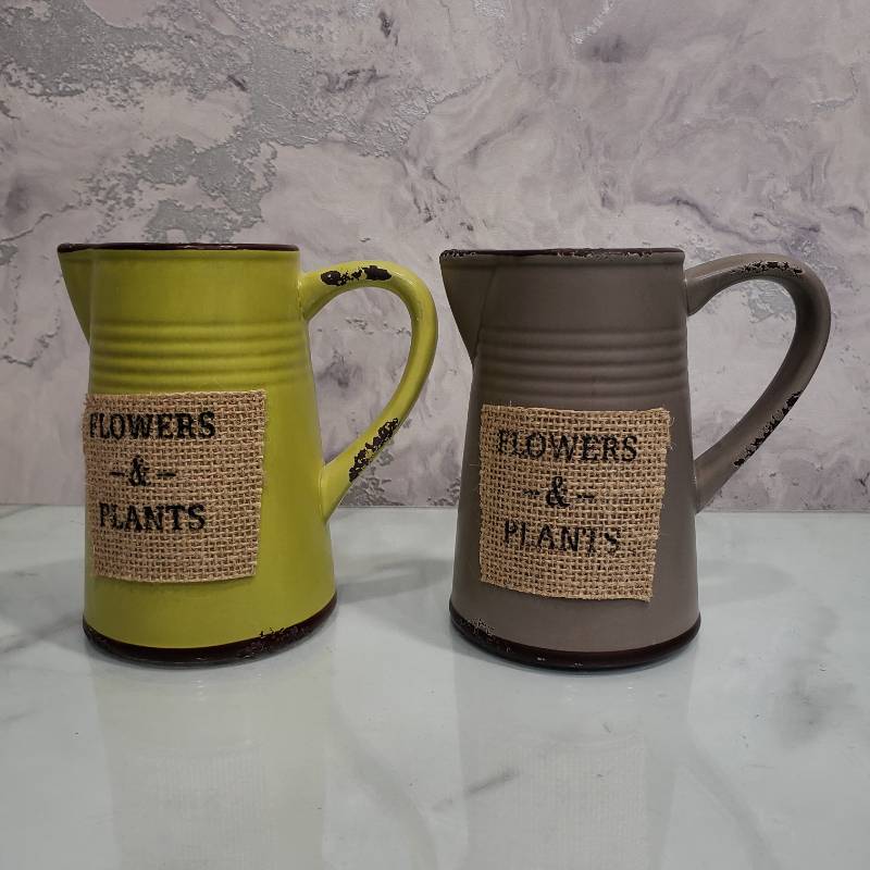 (TPM-019) Mug Style Vase