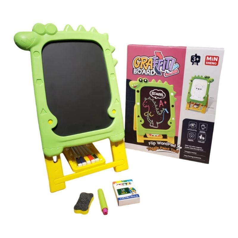 (6695A) Painting Board, Green, Pb
